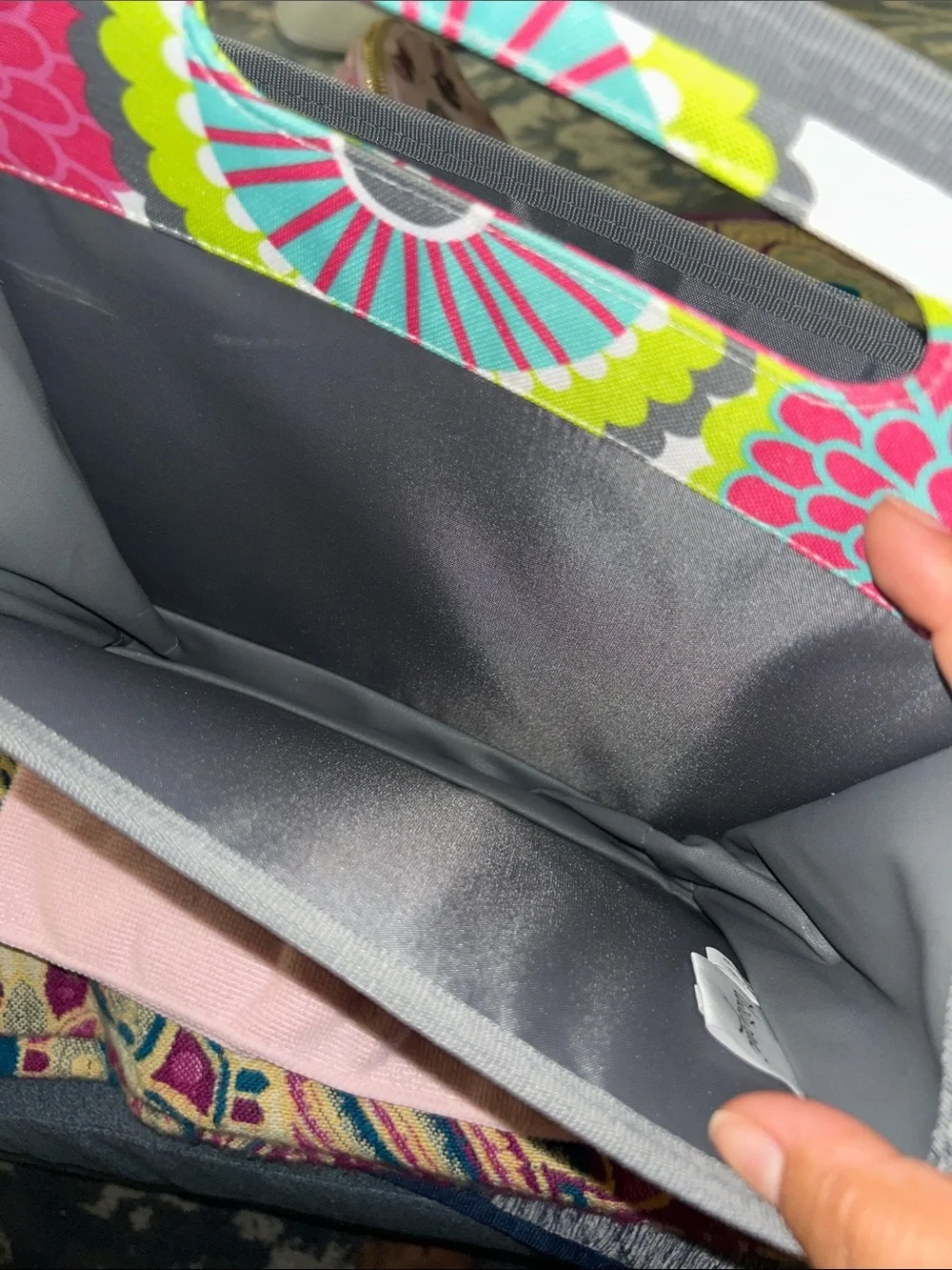 Thirty-One double duty caddy - new